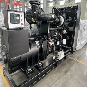 1200 KW Cummins Diesel Generator Set For Electricity Shortage Situation