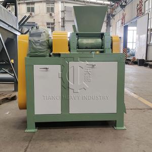 Plant Ash Granulator Fertilizer Non-drying Granulation Line