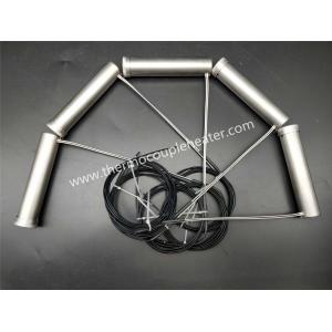 Wholesale Hot Runner Micro Tubular Hotlock Nozzle Coil Heater For Plastic Industry from china suppliers