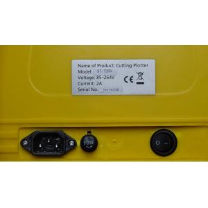 Al Stand Manual Contour Vinyl Cutter Plotter 28 Inch