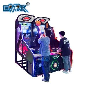 Wholesale Indoor Sport Basketball Arcade Shooting Game Machine Coin Operated Arcade Basketball Shooting Machine from china suppliers