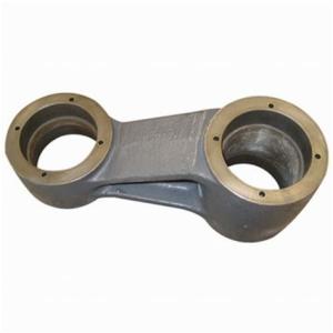 Train / Railway Precision Investment Castings Wax Lost Steel Casting Train