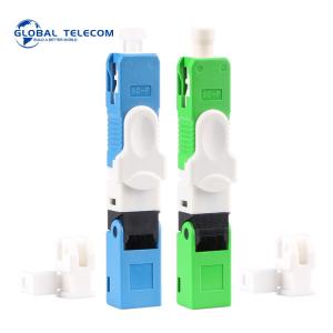 ESC250D Field Installable Fiber Connector SC APC UPC Waterproof