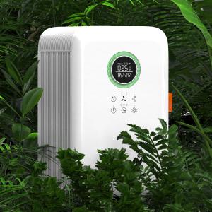 400mL Home Portable HEPA Air Purifier With Humidifier