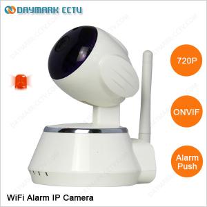 720P ir night vision p2p onvif robot wireless ip camera