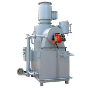 Environmental Protection Pet Disposal Incinerator with Other Core Components and