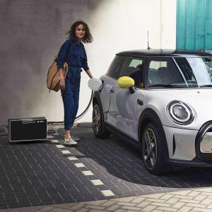 Kindergarten CCS2 Charger 7kw Power Output for Plug In Hybrid Charging Equipment