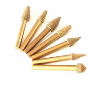 Versatile Diamond Grinding Head For Versatile Grinding Applications