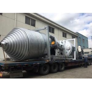 High Capacity Liquid Mixing Machine With Powder Dissolution Device / Blending