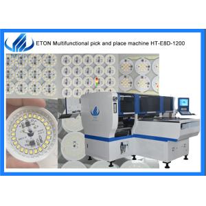 LED Lighting Electrical Board Mounting SMT Machine 90000 CPH With 24 PCS Head