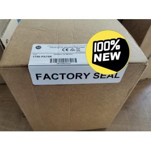 1756-PA75R Allen Bradley PLC ControlLogix AC Redundant Power Supply Original