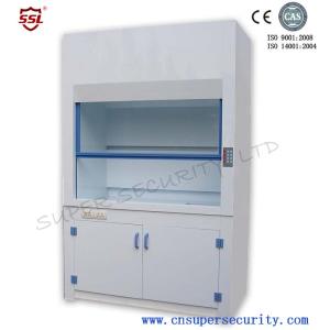 Polypropylene Chemical Laminar Flow Hood with Electric Socket for lab testing