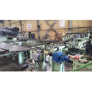 Hydro tester finishing machine API 5CT