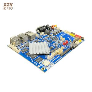 Wholesale 4GB DDR3 RK3399 Development Board With 802.11a/B/G/N/Ac Wireless Connectivity from china suppliers