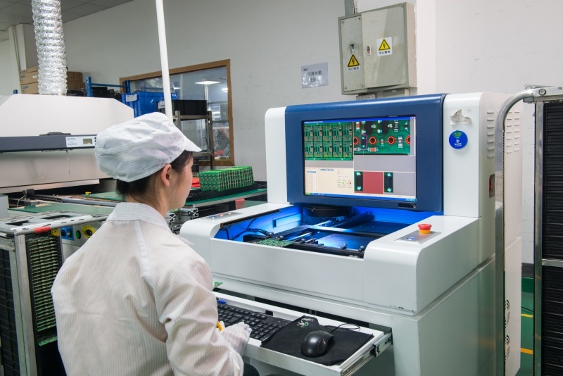 Precision PCB Manufacturing Assembly 12 SMT Lines / X Ray OEM