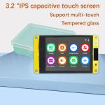 Capacitive 3.2 Inch Tft Display Module 240x320 ESP32 LVGL Spi Lcd Module