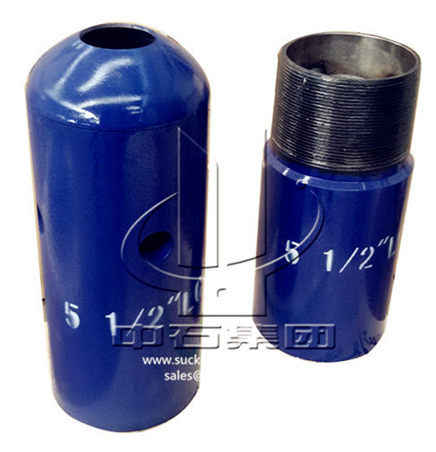 Quality 5" 35Mpa Casing Float Collar And Float Shoe API Oiflfield for sale