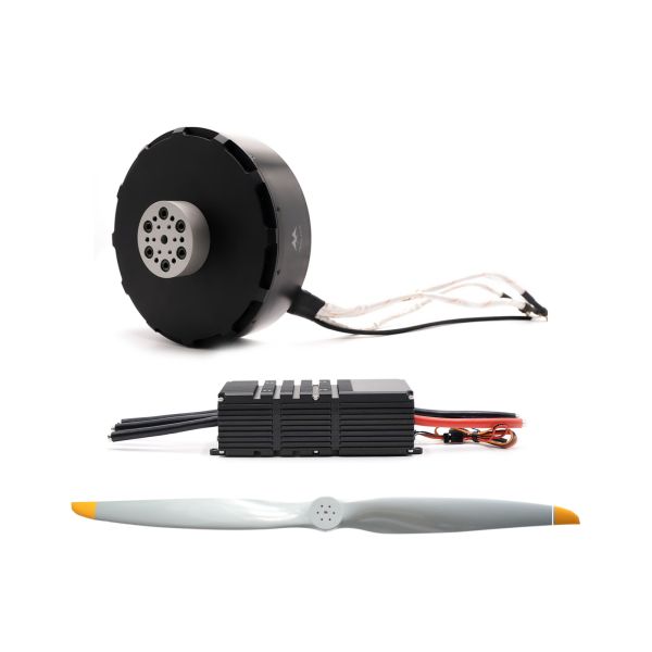 High Thrust Brushless DC Motor 238100 For Multirotor Drone Propulsion System