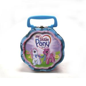 China My Little Pony Lunch Tin Box on sale