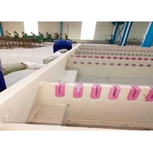 10g/M2 30g/M2 Galvanized Wire Production Line Thickness 18mm