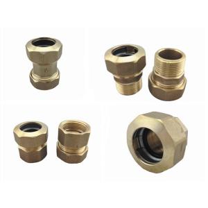 Buy cheap solar water heating system / solar collector copper fittings from wholesalers