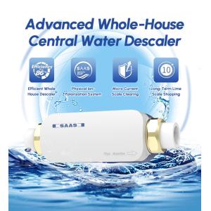 Patent Protected SS304 Electronic Water Descaler for Hard Water