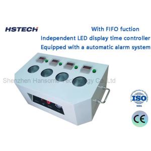 Wholesale Equipped With A Automatic Alarm System With FIFO Fuction Automatic Solder Paste Thawing Machine from china suppliers