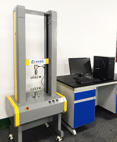 Quality Univerisal Tensile Testing Machine With Computer Software Control And Support Table for sale