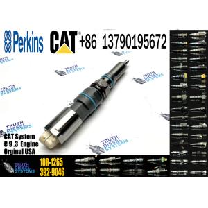 China Diesel Fuel Injector 235-9649 236-0962 217-2570 10R-7225 235-2888 10R-7224 For C-9 Engine on sale