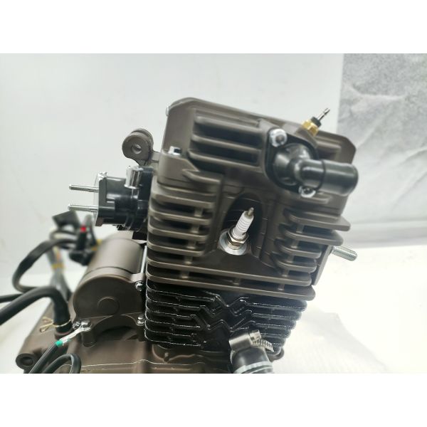 Wolf 200cc Engine Single Cylinder Style Electric/Kick Method Origin Type