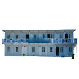 Modern Design Folding Container Office Building Living House with Customized