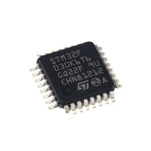 STMicroelectronics STM32G030K6T6 composant Electronique Automobile 32G030K6T6