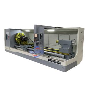 Professional Flat Bed CNC Lathe Turning Machine With Max. Swing Diameter Of