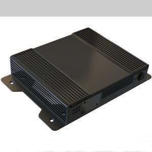 Industrial 4G LTE Router Dual Band Support GPS With Sim Card Slot
