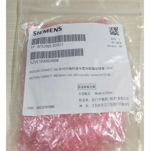 6FX2003-0DB11 Siemens Angular Encoder Absolute Signal Connector