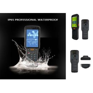 Logistic Waterproof Rugged Phone Android Handheld PDA IP67 For Barcode Scanner