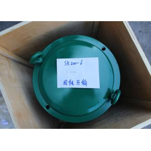 E215 SK200-6 Excavator Swing Gearbox , YN32W00004F1 Swing Device