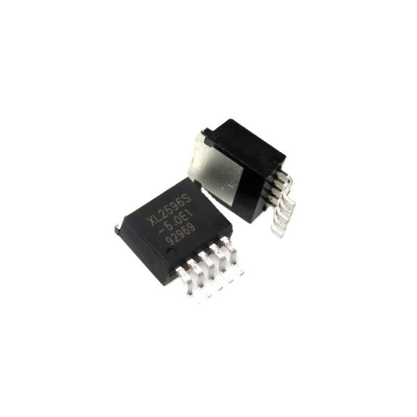 Step-up and step-down chip X-L XL2596-5.0 TO-263 Electronic Components A40mx04
