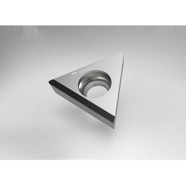 Iso18001 Worldia Cutting Tools Polycrystalline Diamond Pcd Inserts For Non