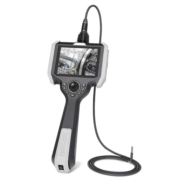 Industrial Multi Function Digital Endoscope Portable Inspection Endoscope VH510