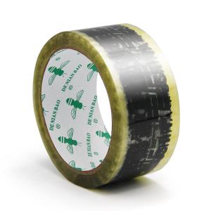 Customized Printed Tape The Ultimate Solution for Transparent Adhesion