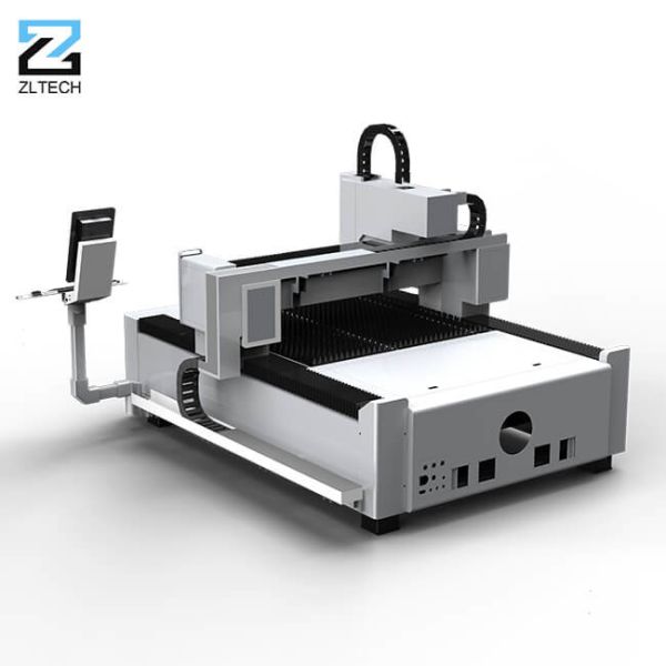 High Accuracy CNC 1390 Small Fibre Laser Cutting Machine Stainless Fiber Laser