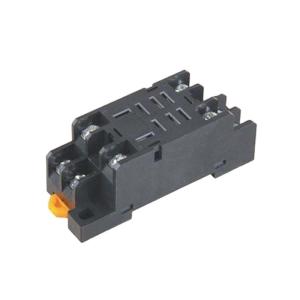 LY2NJ JQX-13F PTF-08A 8 pins mini relay electrical socket