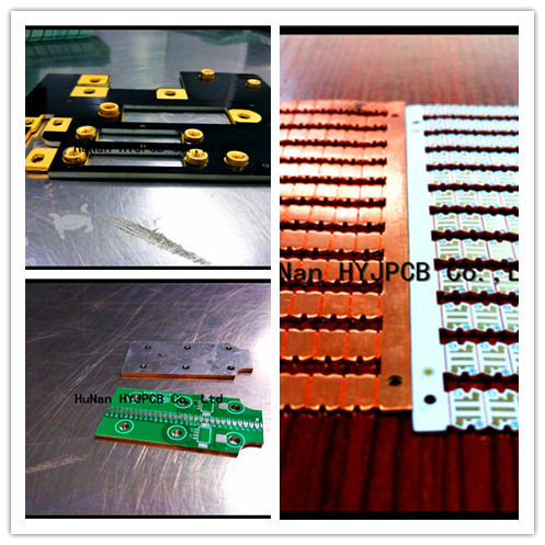 Power Bank pcb Copper base PCB Cu with FR4 for Electrical Engineering and
