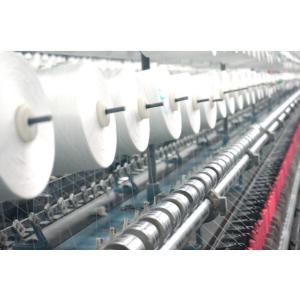 Raw White Virgin Polyester Recycled Sewing Thread 20S/2