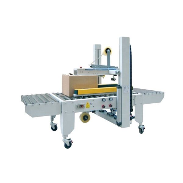 Adjustable DUOQI FXJ-5050E Automatic Case Sealers for Different Carton Sizes and
