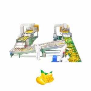 China Apple juice production line/fruit pulp processing machine/mango Fruit Juice Processing Line on sale