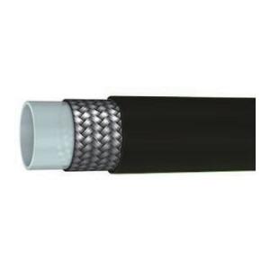 Buy cheap Smooth PTFE Flexible Hose With SS Braid And Polyurethane Cover from wholesalers