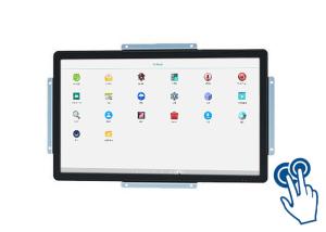 China 23.6-Inch Android Control Terminal for Traffic Monitoring, Facility Control Panels, Energy Systems, and Security Monitoring on sale