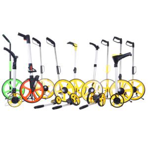 Electronic Counter/Hand Push Mechanical Odometer Handwheel Measurement